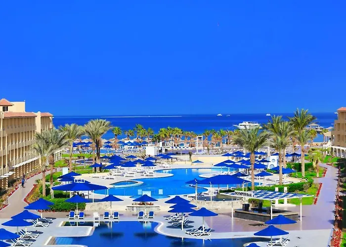 Amwaj Club Abu Soma אתר נופש