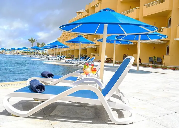 Amwaj Club Abu Soma 4*