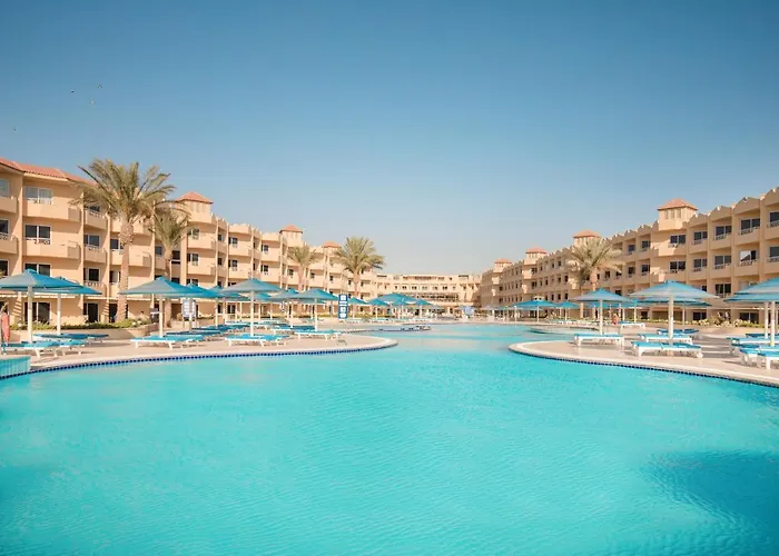 Amwaj Club Abu Soma אתר נופש 4*