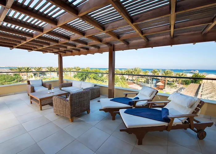 Amwaj Club Abu Soma אתר נופש