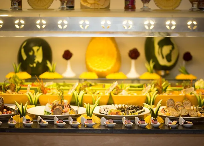 Amwaj Club Abu Soma אתר נופש