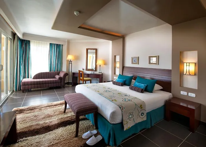 Amwaj Club Abu Soma אתר נופש 4*