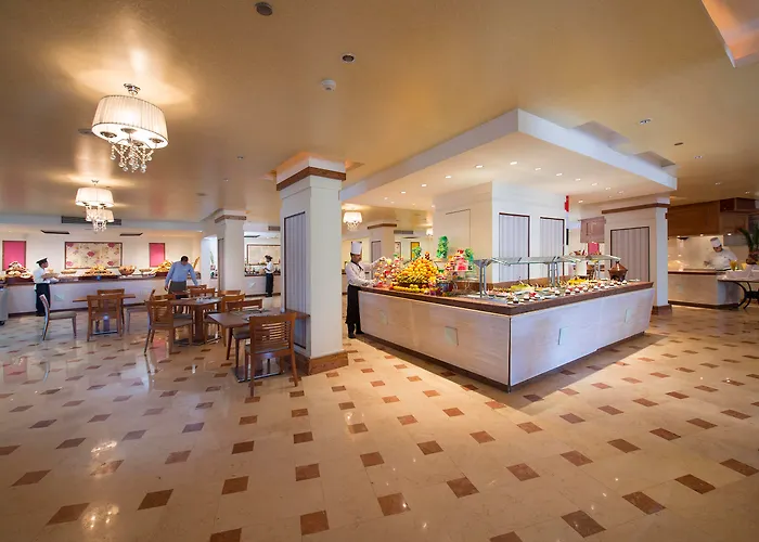 Amwaj Club Abu Soma אתר נופש