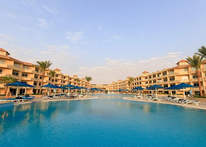 Amwaj Club Abu Soma 4* הורגהדה