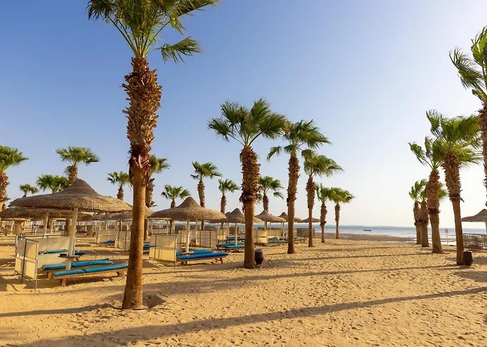 Amwaj Club Abu Soma 4* הורגהדה