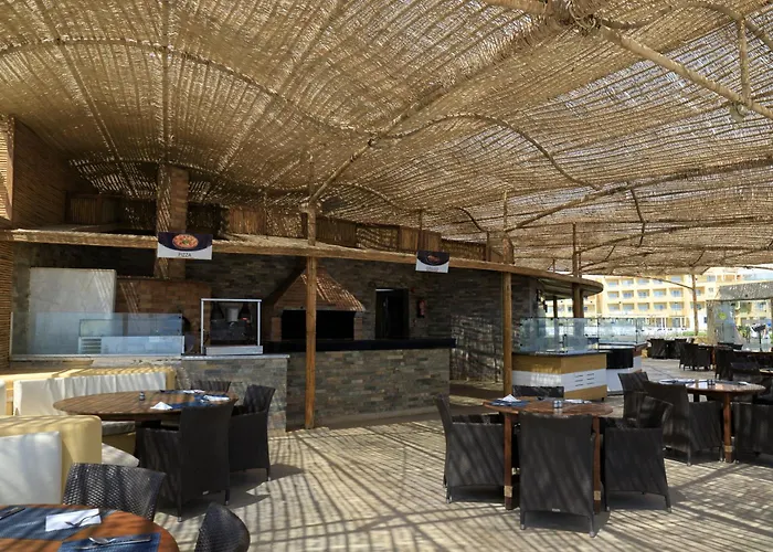 Amwaj Club Abu Soma אתר נופש