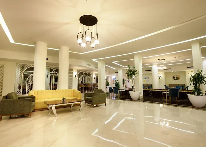 אתר נופש Amwaj Club Abu Soma