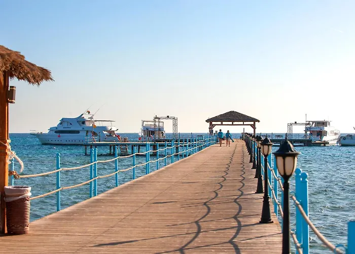 Amwaj Club Abu Soma אתר נופש