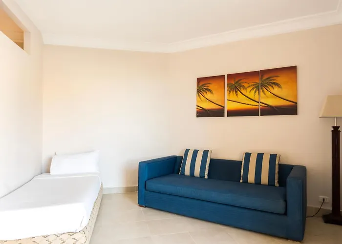 Amwaj Club Abu Soma 4* הורגהדה