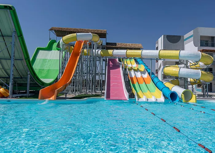 Amwaj Club Abu Soma אתר נופש 4*