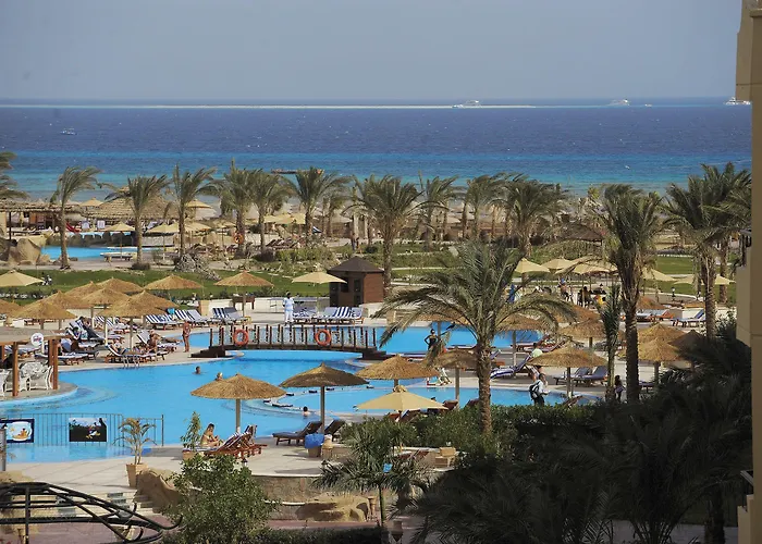 Amwaj Club Abu Soma 4*