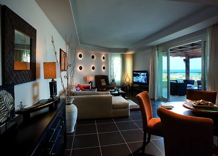 Amwaj Club Abu Soma אתר נופש 4*