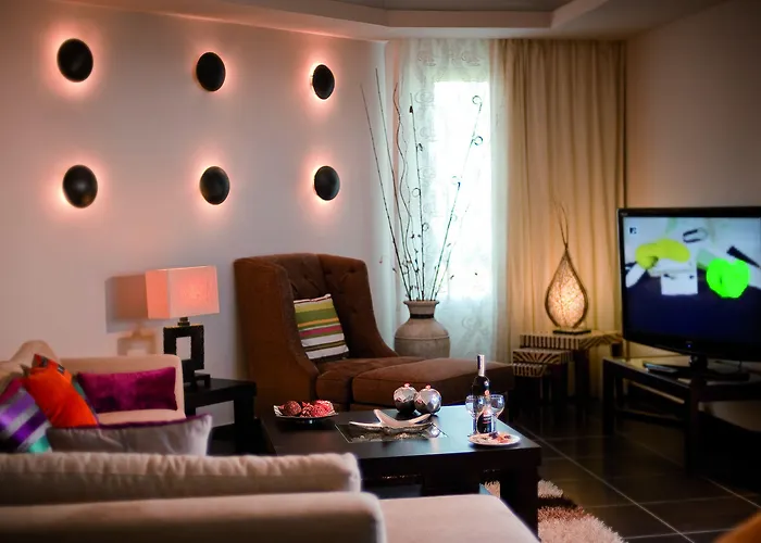 Amwaj Club Abu Soma אתר נופש