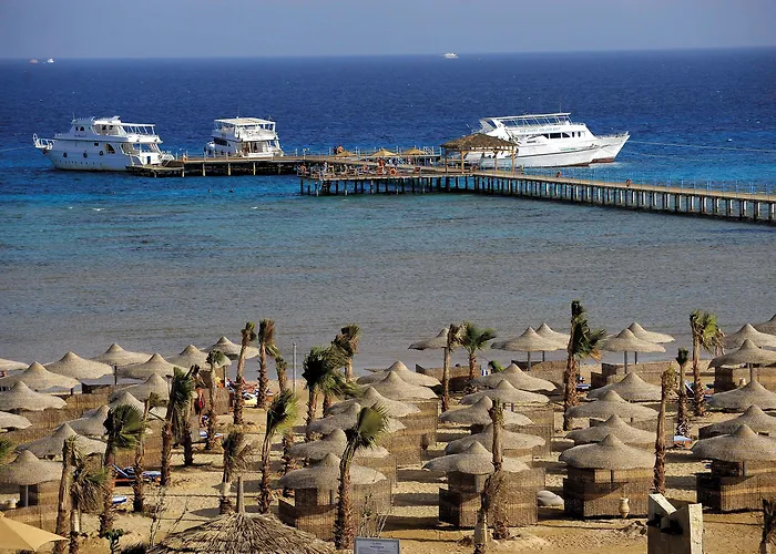 Amwaj Club Abu Soma 4* הורגהדה
