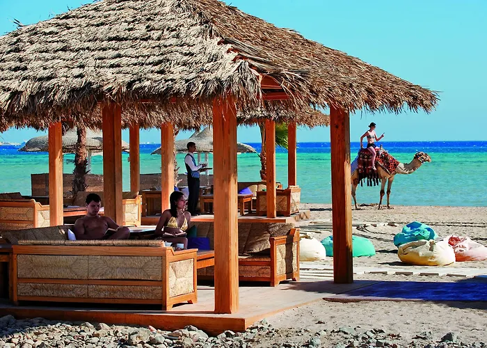 Amwaj Club Abu Soma 4*