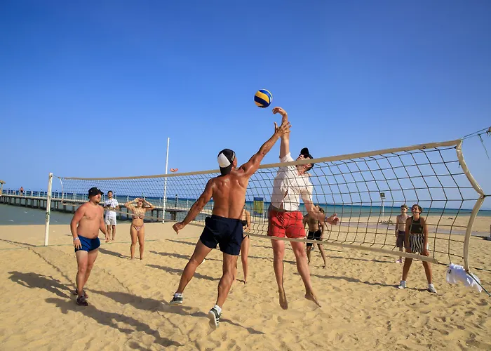 אתר נופש Amwaj Club Abu Soma הורגהדה