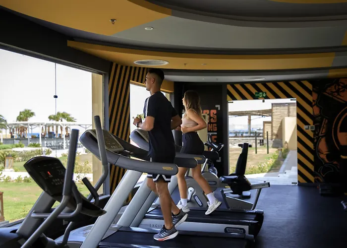 אתר נופש Amwaj Club Abu Soma הורגהדה