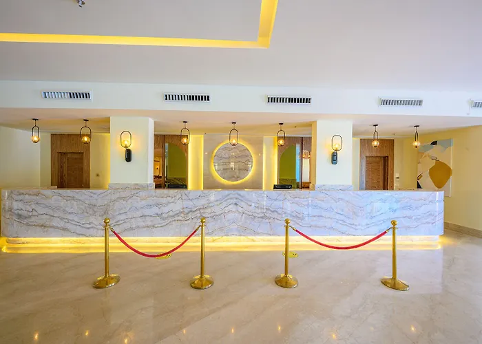 Amwaj Club Abu Soma 4* הורגהדה