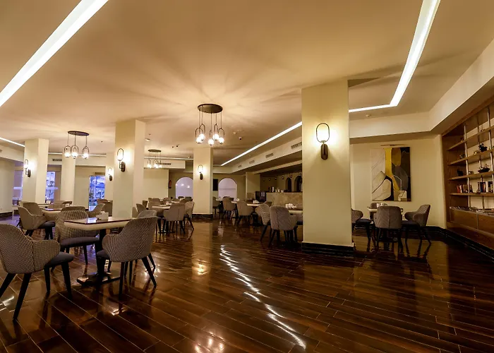 Amwaj Club Abu Soma אתר נופש הורגהדה