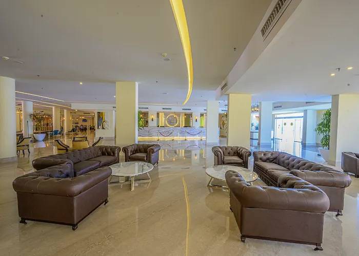 Amwaj Club Abu Soma אתר נופש