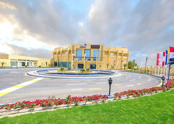 Amwaj Club Abu Soma אתר נופש הורגהדה
