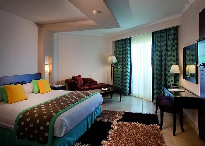 Amwaj Club Abu Soma 4* הורגהדה