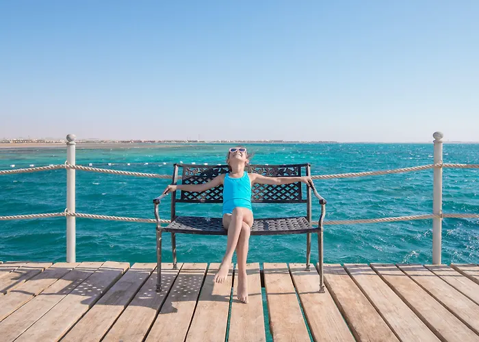 Amwaj Club Abu Soma אתר נופש