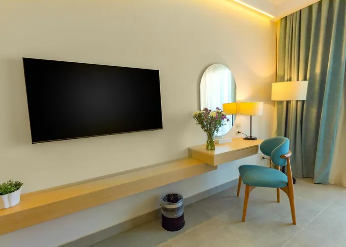 Amwaj Club Abu Soma 4* הורגהדה