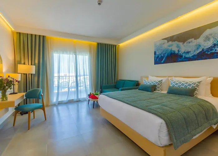 Amwaj Club Abu Soma אתר נופש