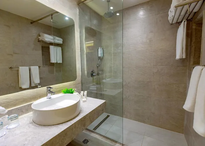 Amwaj Club Abu Soma אתר נופש 4*