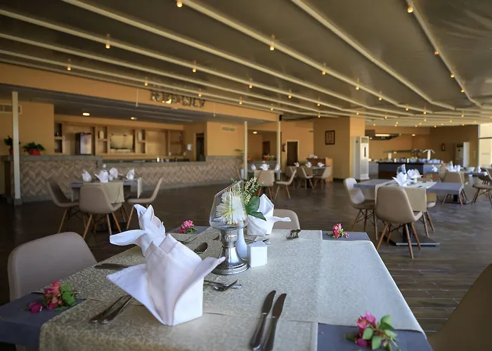 Amwaj Club Abu Soma אתר נופש הורגהדה