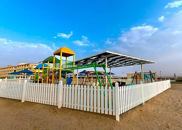 Amwaj Club Abu Soma 4* הורגהדה