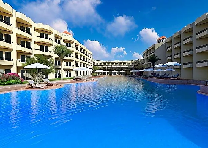 Amwaj Club Abu Soma Hurghada