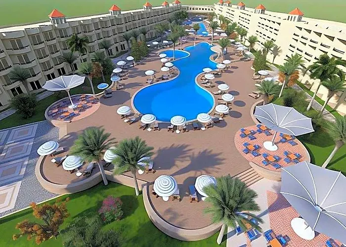 Amwaj Club Abu Soma Hurghada