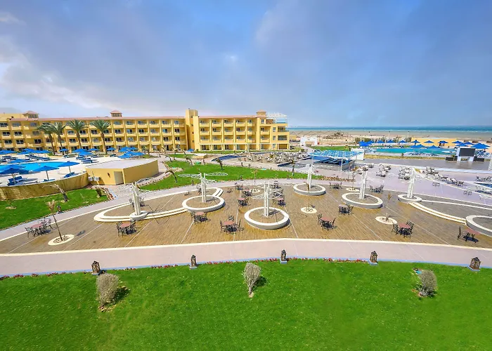 Amwaj Club Abu Soma 4*