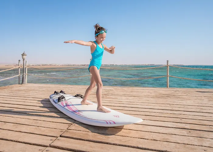 Resort Amwaj Club Abu Soma Hurghada