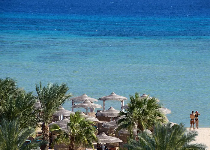 Amwaj Club Abu Soma 4* Hurgada